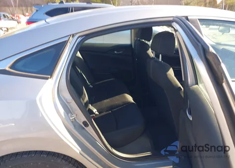 2018 Honda Civic Lx from USA, damaged, VIN 2HGFC2F58JH528545